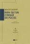 Rien qu'un cirque de puces